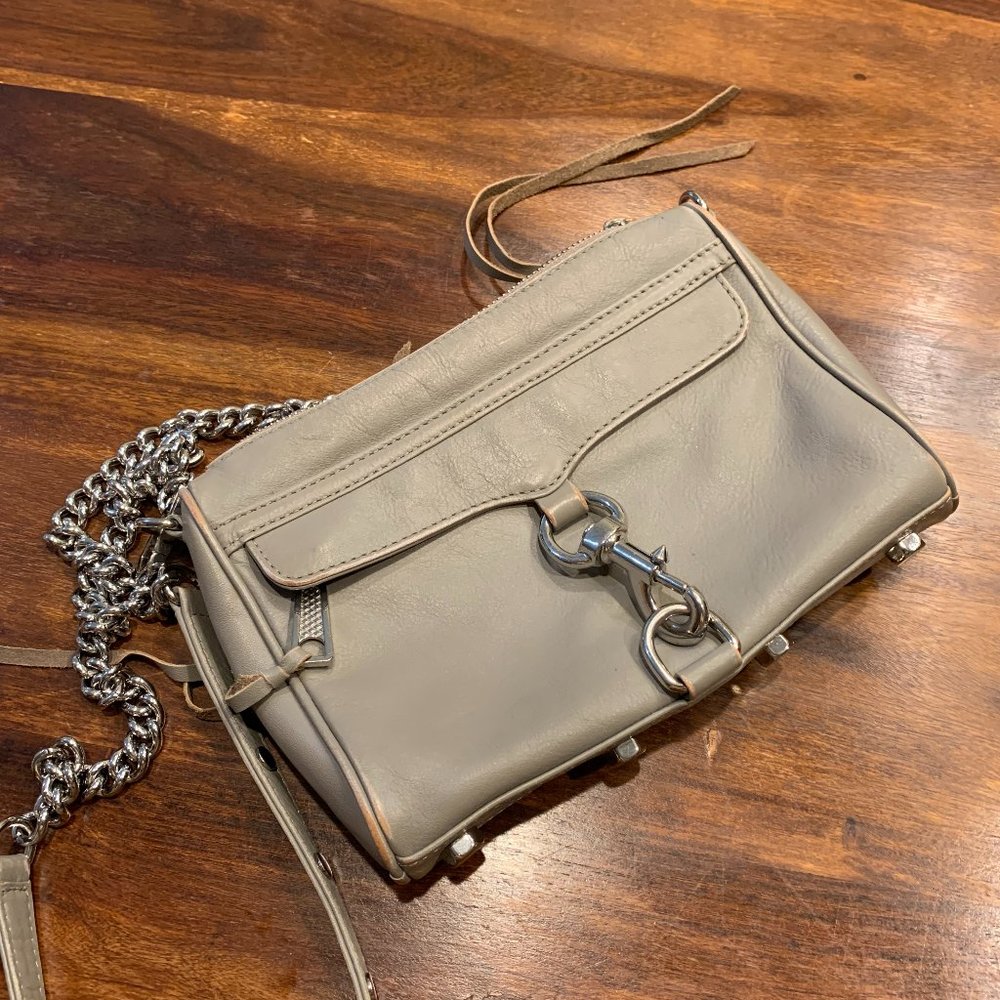 rebecca minkoff  crossbody bag